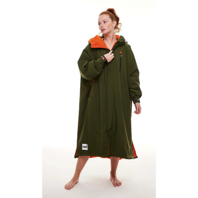 Red Paddle Pro Change Evo Swim Parka