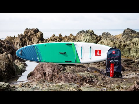 Red Paddle 12'6" Voyager