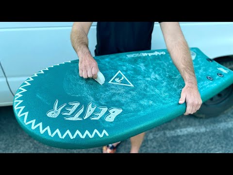 Catch Surfboard Log Pro X Jamie O'Brien