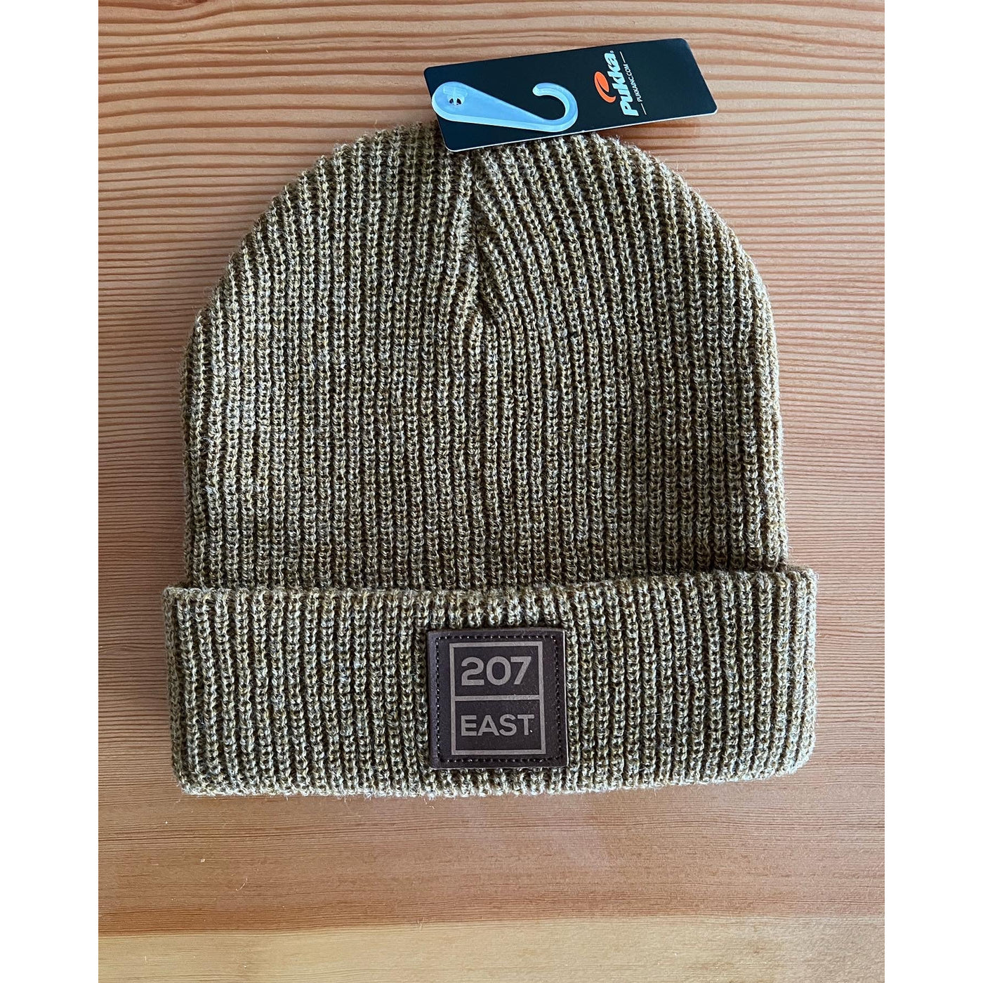 207 East Starboard Knit Toque