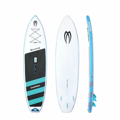 Badfish Surf Traveller Inflatable Paddle Board