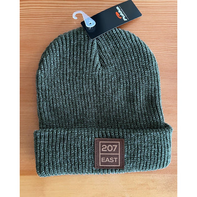 207 East Starboard Knit Toque