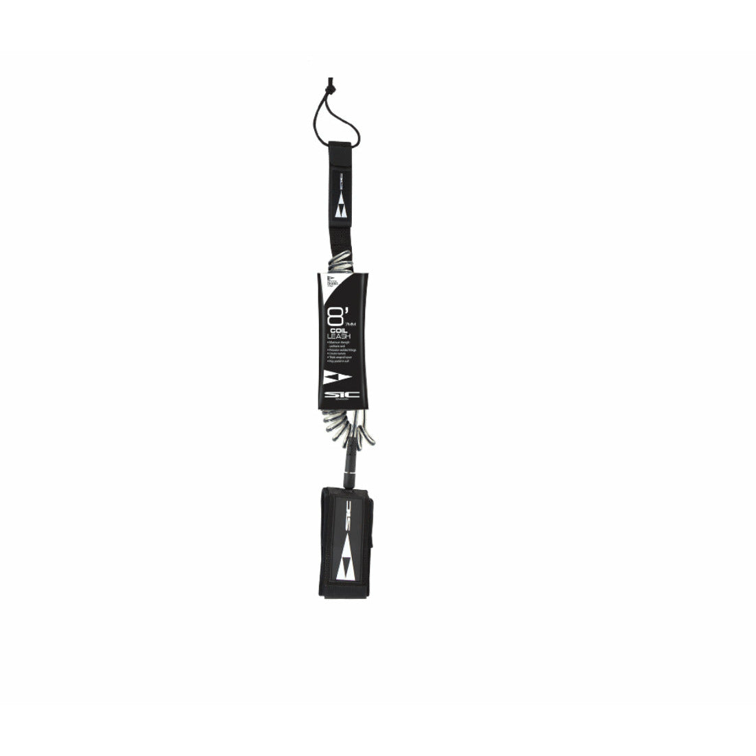 SIC Maui 8’ SUP Coil Leash