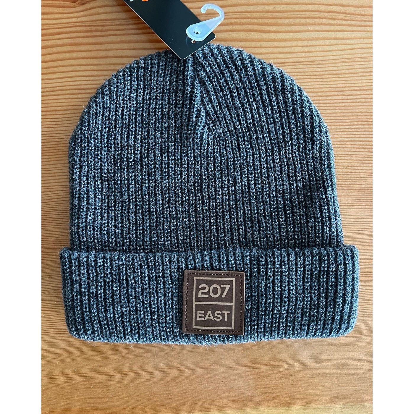 207 East Starboard Knit Toque