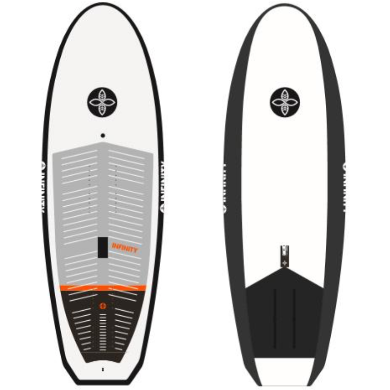Infinity Tombstone SUP Surf Foil
