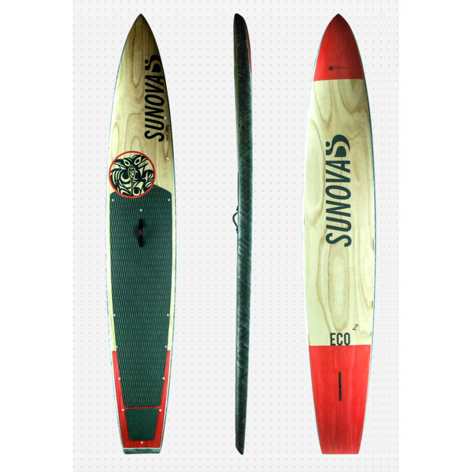 SUNOVA EXPEDITION - NORM HANN