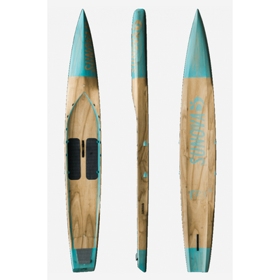 Sunova Flatwater Faast Pro TR3