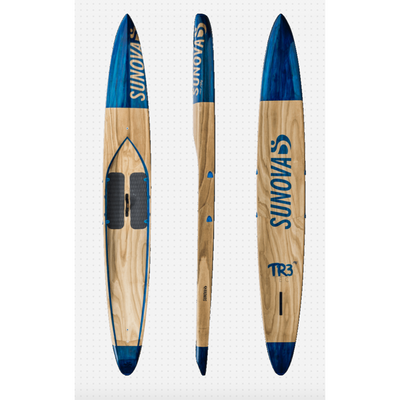 Sunova Allwater Faast Pro TR3