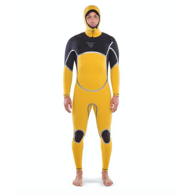 Isurus Ti Evade 4/3 Hooded Wetsuit