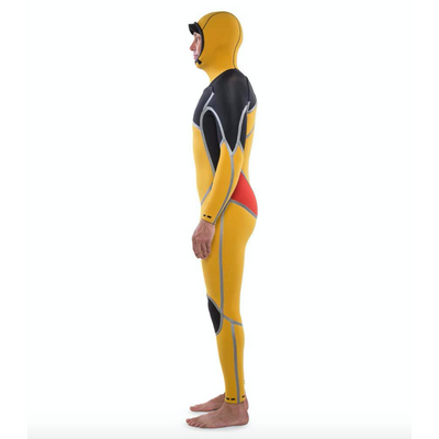 Isurus Ti Evade 4/3 Hooded Wetsuit