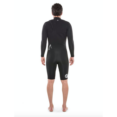 Isurus Shield 2/2 Zipfree Long Arm Spring Suit