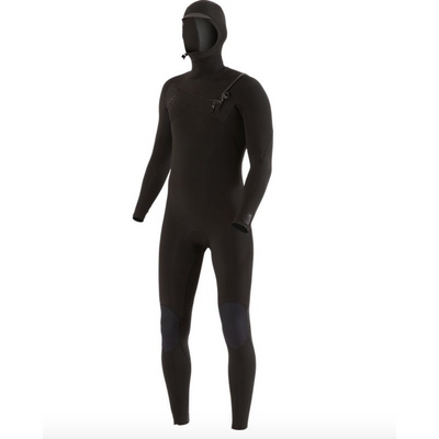 Vissla 7 Seas 4-3 Hooded Full Suit