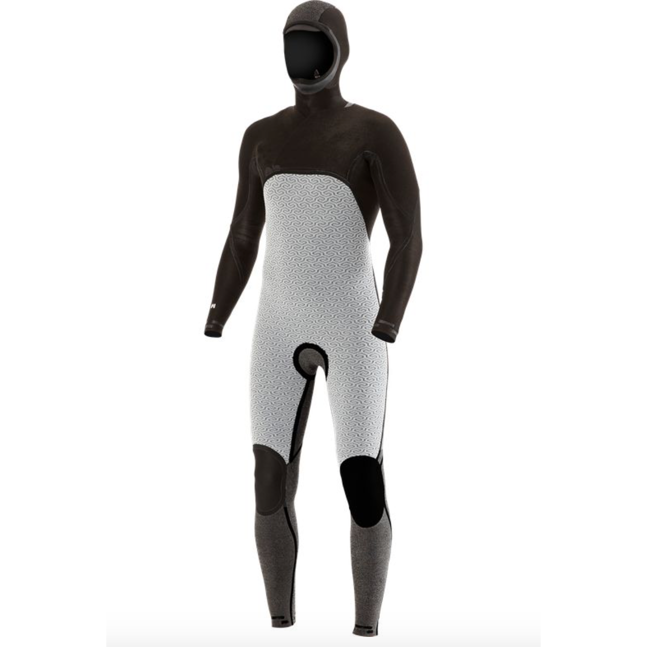 Vissla 7 Seas 4-3 Hooded Full Suit