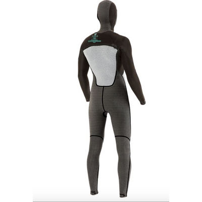 Vissla 7 Seas 4-3 Hooded Full Suit