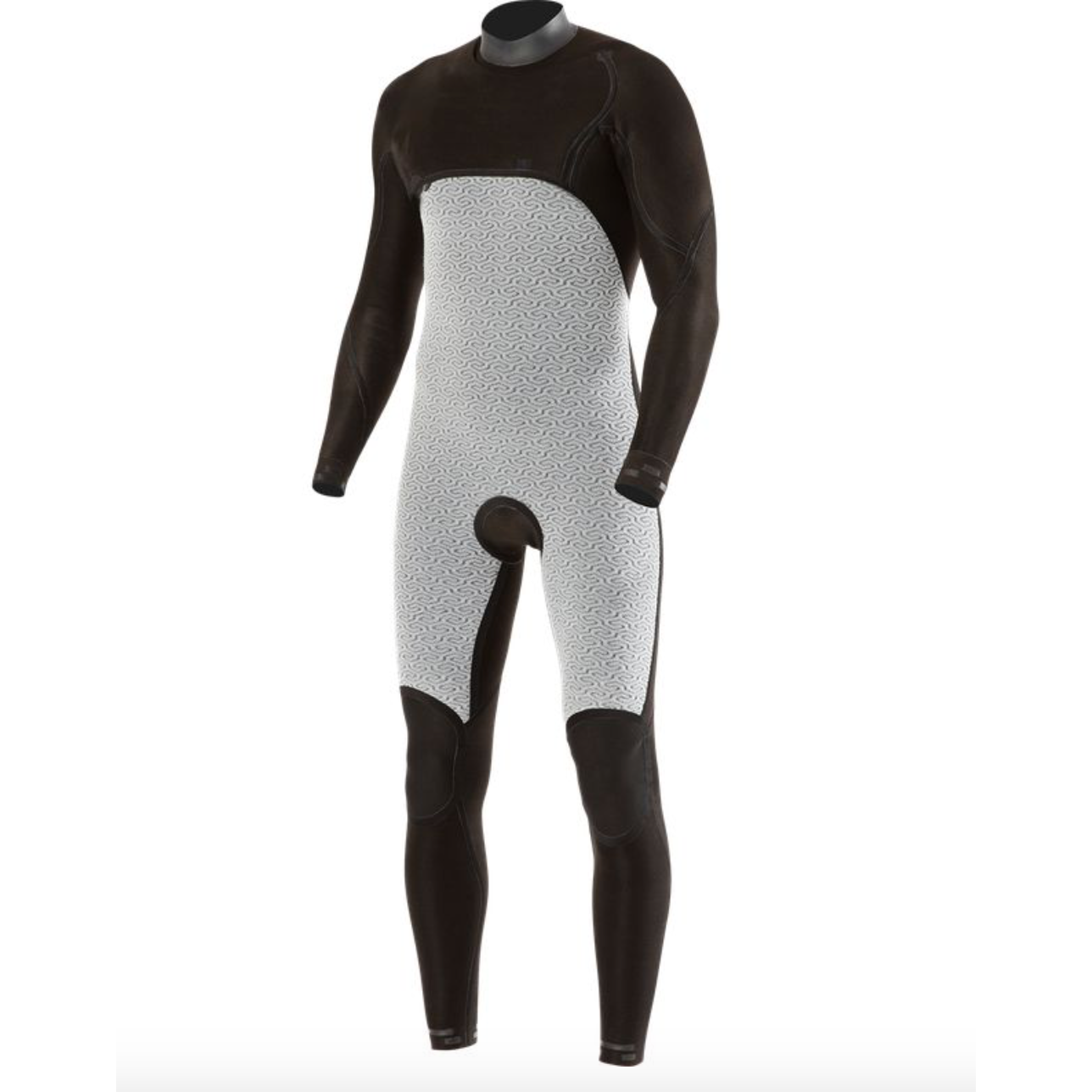 Vissla 7 Seas 4-3 Full Suit - Black