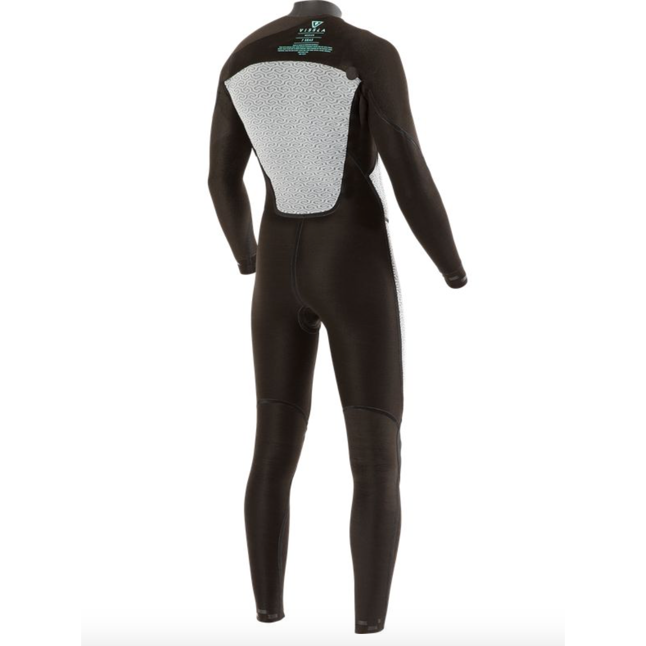 Vissla 7 Seas 4-3 Full Suit - Black