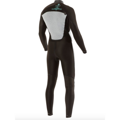 Vissla 7 Seas 4-3 Full Suit - Black